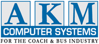 AKM Logo